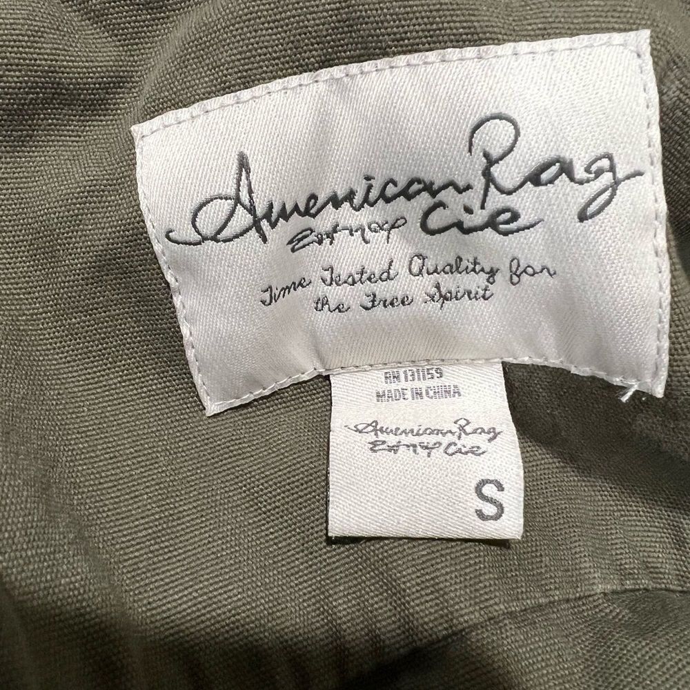 American Rag jacket - Picture 6 of 6